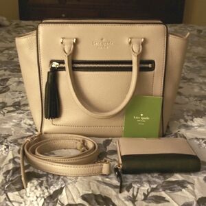🌸Kate Spade Purse & Wallet Set 🌸